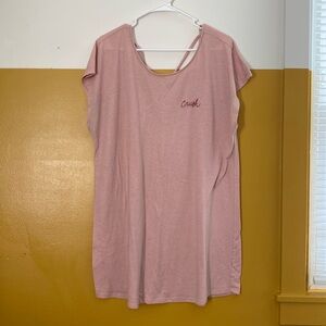 Victorias Secret Sleep Top
